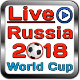 Biểu tượng FIFA World Cup 2018 | Live TV Football Russia 2018